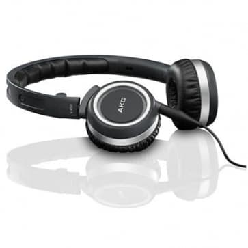 AKG K450 Over-øret Premium Sammenfoldelig Mini Ear-Cup Hovedtelefoner