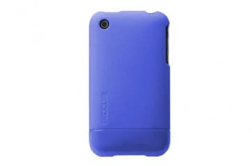 Incase Fluro Blå Fluorescent Slider Cover Case for iPhone 3G 3GS