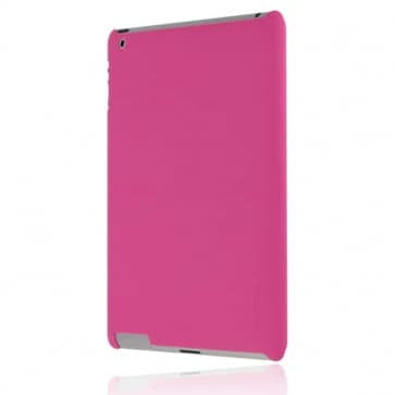 Incipio Feather Snap Case Pink til iPad 2 og 3