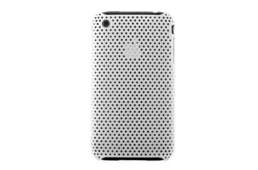 Incase Perforeret Snap Case for iPhone 3G / 3GS - Hvid