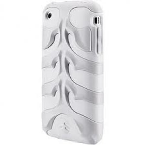 SwitchEasy White CapsuleRebel M Menace Taske til iPhone 3G 3GS