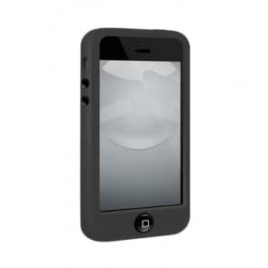 SwitchEasy Colors til iPhone 5 5S (Stealth Black)