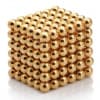 Buckyballs GOLD Edition Magnetisk puslespil