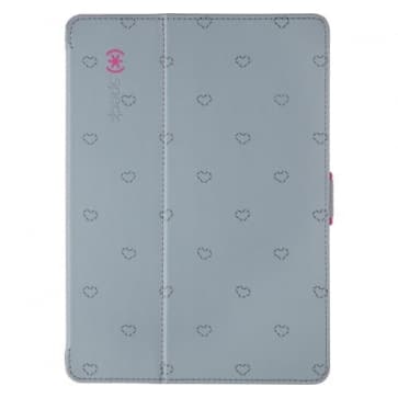Speck StyleFolio Cases for iPad Air LoveSpace Nickel Raspberry