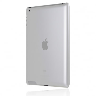 Incipio Feather Snap Case Frost Vit för iPad 2