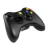 Microsoft Wireless Controller - Xbox 360 - Czarny - Nsf-00001