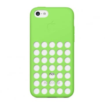 Apple iPhone 5c Green Case