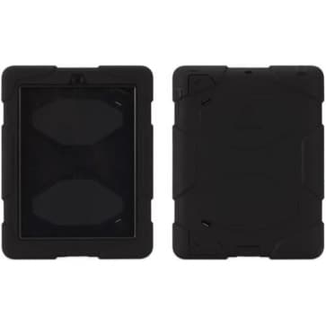  Griffin Technology Survivor Extreme-Duty Case with Stand for iPad 2 & new iPad (Black)