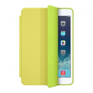 Smart Case for Apple iPad Mini and iPad Mini Retina Yellow
