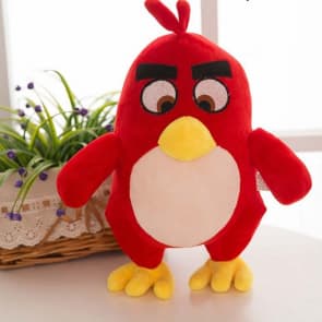 Angry Birds Red Bird Plush Stuffed Toy 35cm 14 inches