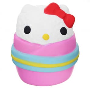 Hello Kitty Scented Squishy
