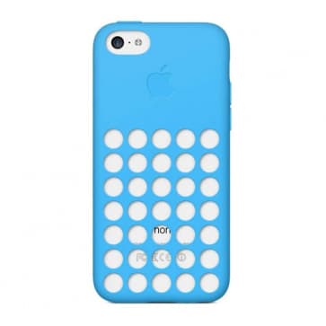 Apple iPhone 5c Blue Case