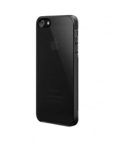 SwitchEasy Gloss Coating UltraBlack NUDE For iPhone 5