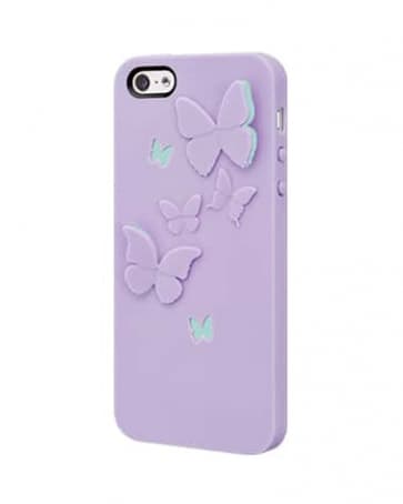 LavenderWings SwitchEasy Kirigami iPhone 5 Case