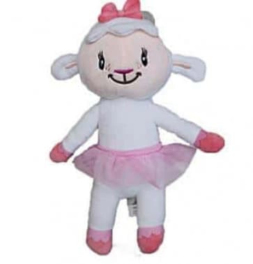 doc mcstuffins lambie soft toy