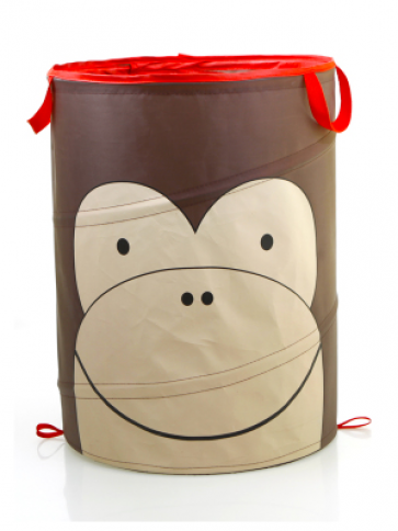 pop up monkey toy