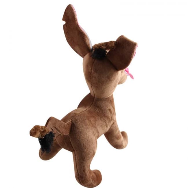 Disney Pixar Coco - Dante Dog - Plush Toy | Toy Game World