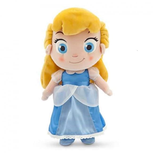 disney princess plush dolls cinderella