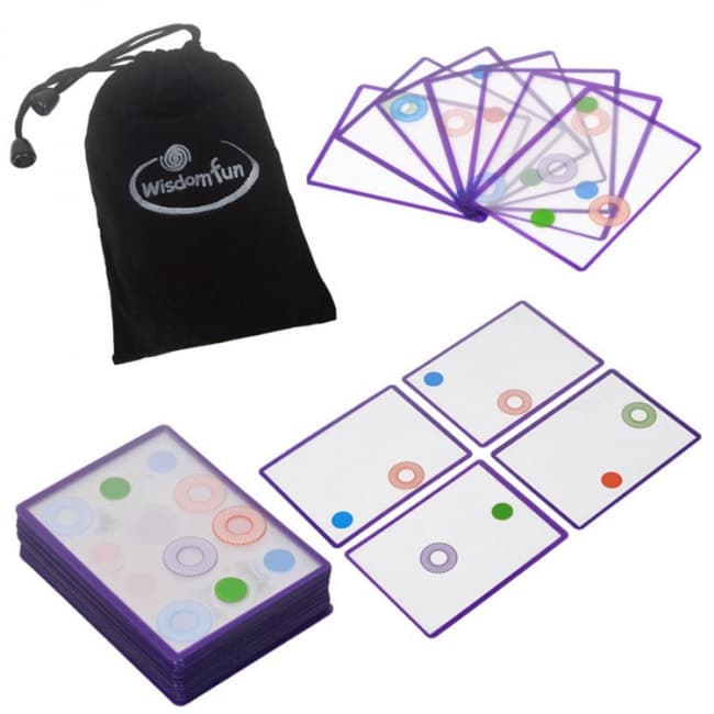 Think Fun Swish Card Game Toy Game World