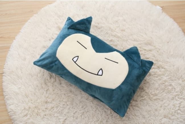 Pokemon Pillow - Snorlax | Toy Game World