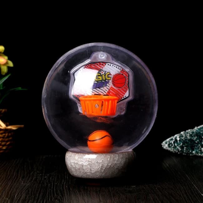 Magic Sports Basketball Game with LED Lights & Sound Effects Toy Game