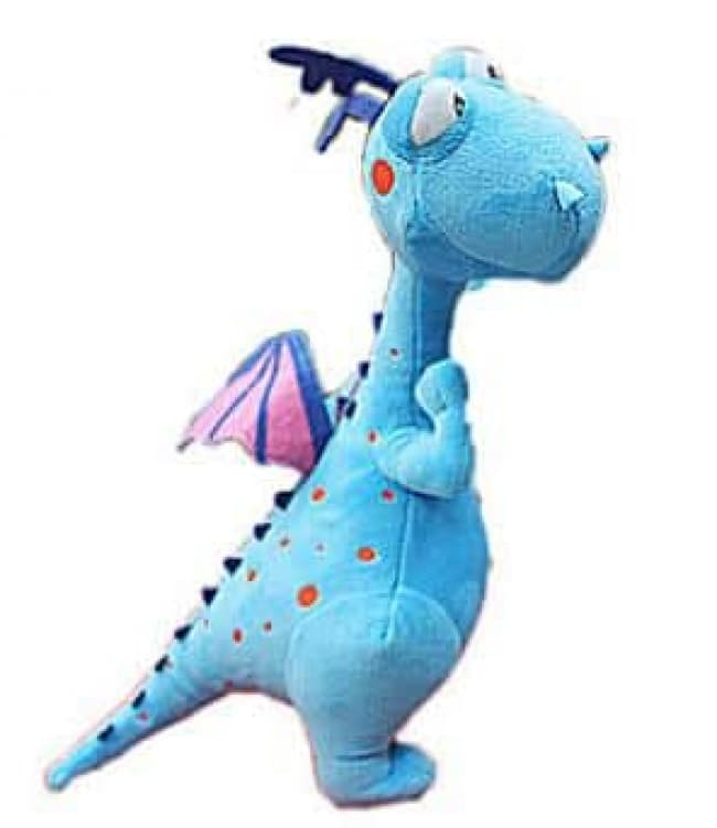 stuffy the dragon