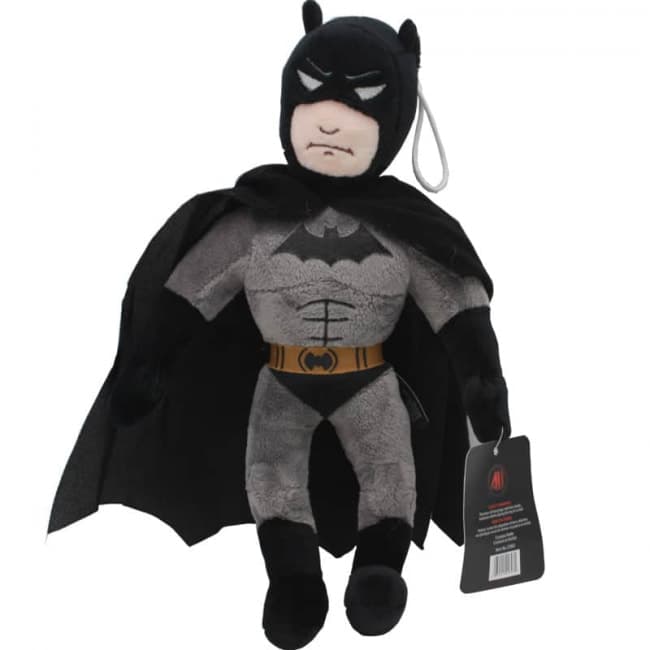 Batman 30cm Plush Toy | Toy Game World