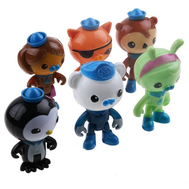 octo moody toys