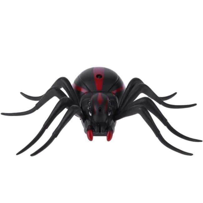 Infrared Remote Control Giant Spider Prank Toy Game World