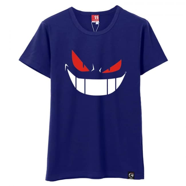 pokemon go gengar shirt