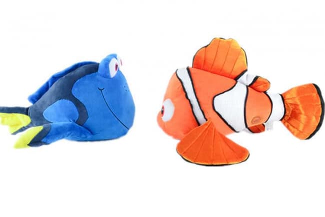 large dory plush
