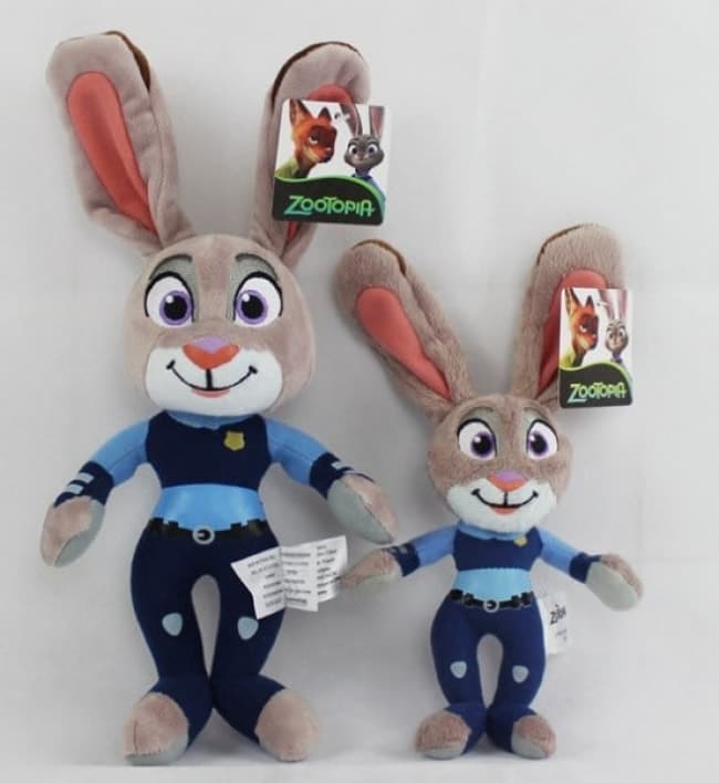 judy hopps plush large