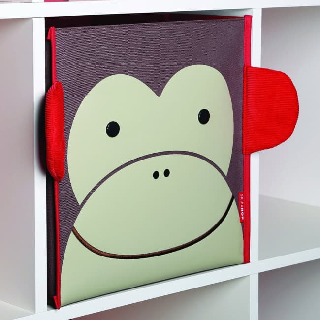 skip hop zoo storage bin