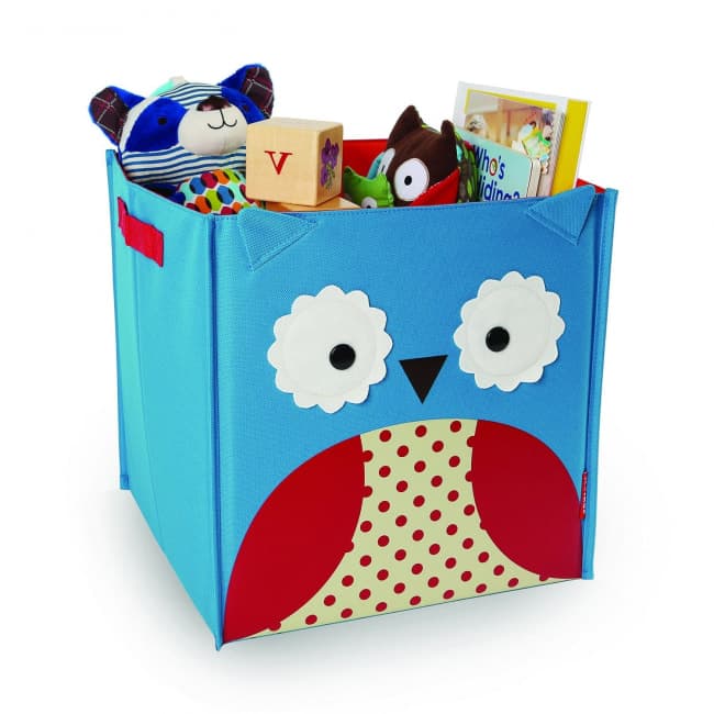 skip hop toy box