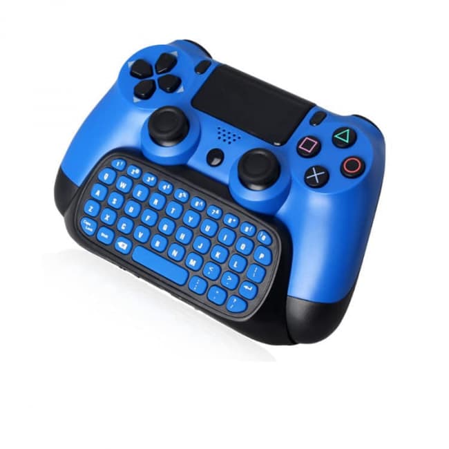 Wireless Keyboard for PS4 | Toy Game World