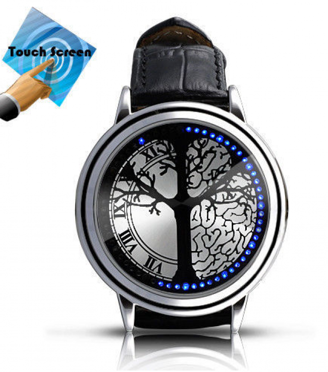 stylish led watch