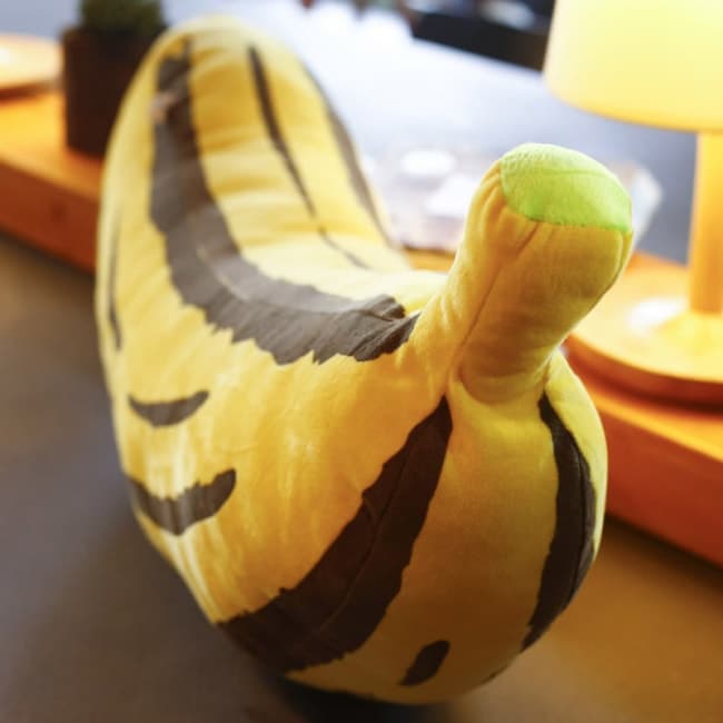 jamaican banana plush