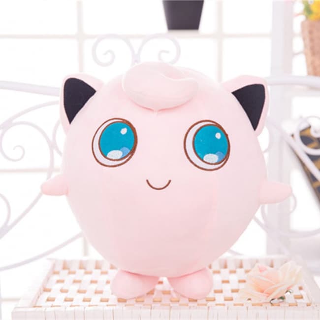 jigglypuff squishy plush