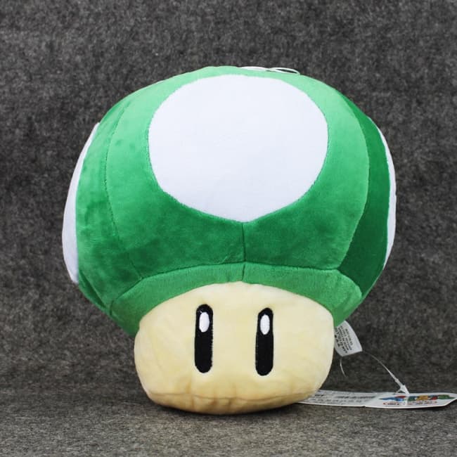 mushroom kingdom toy