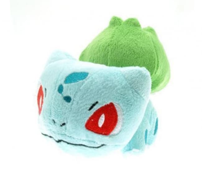 pokemon bulbasaur toy