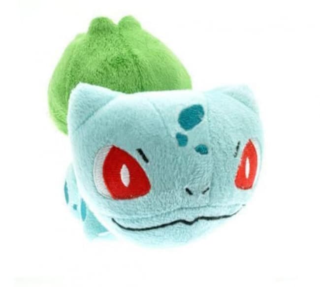 Pokemon Bulbasaur Plush 15cm 6 inches | Toy Game World