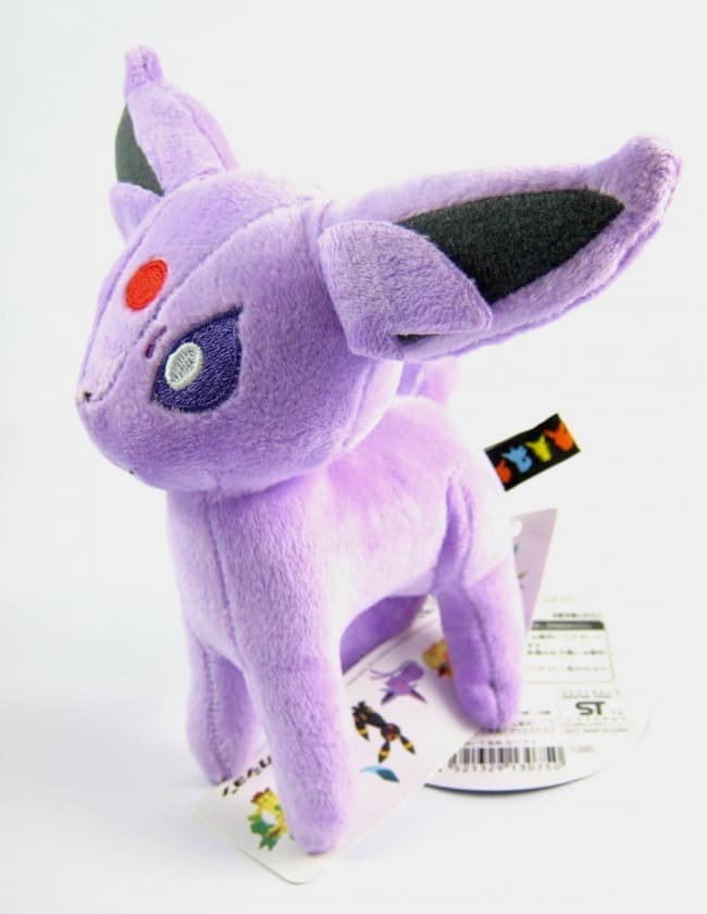 tomy espeon plush