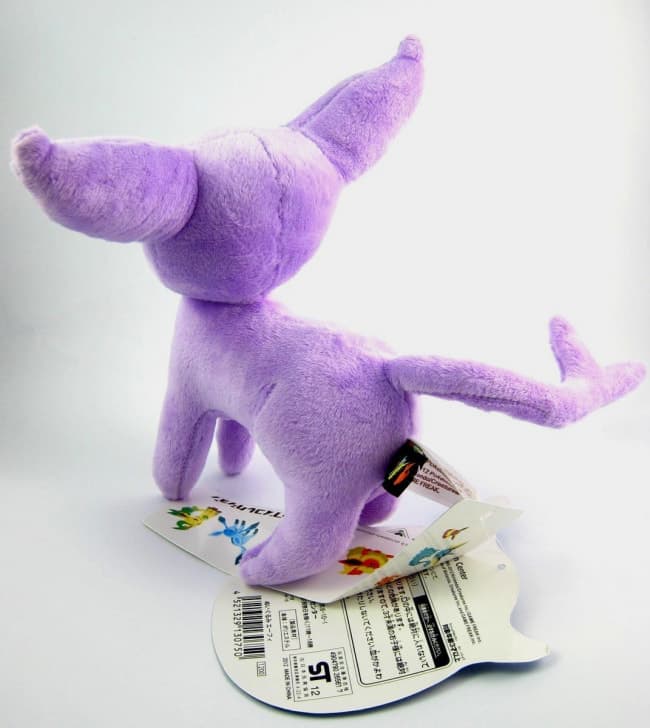 tomy espeon plush