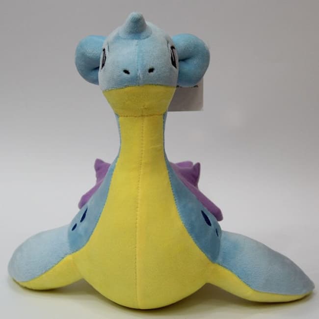 Pokemon Lapras Plush 25cm | Toy Game World