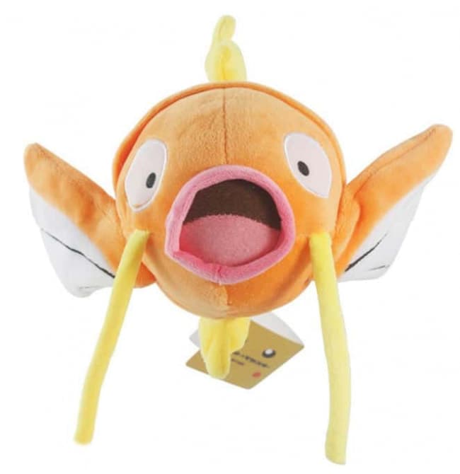 pikachu magikarp plush