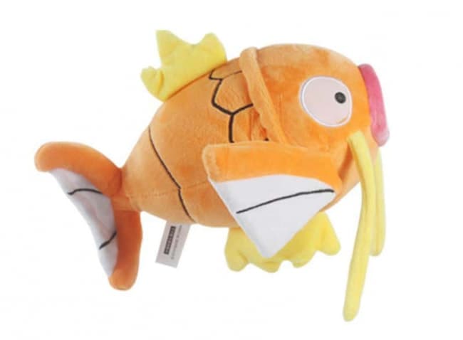 magikarp splash plush