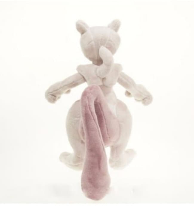 Pokemon Plush Mewtwo 25cm | Toy Game World