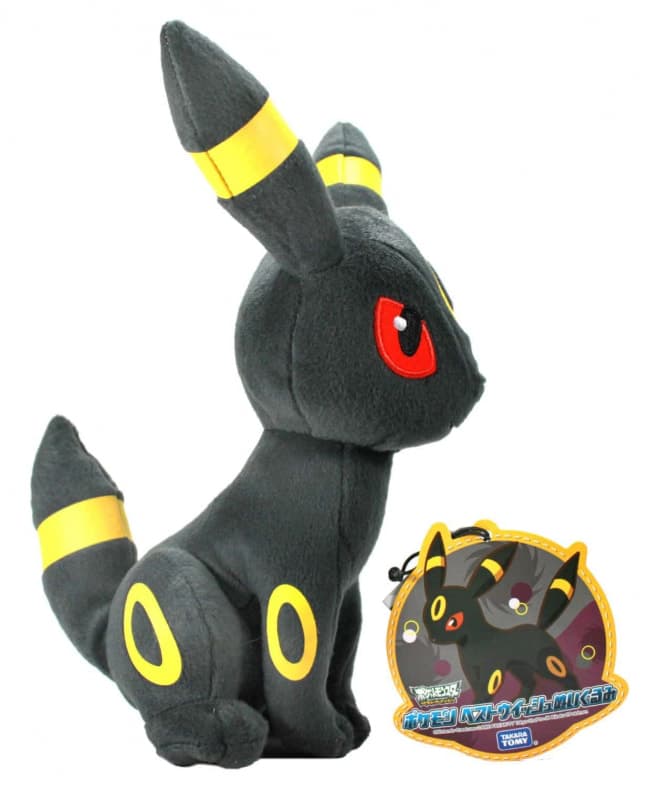 pokemon umbreon plush