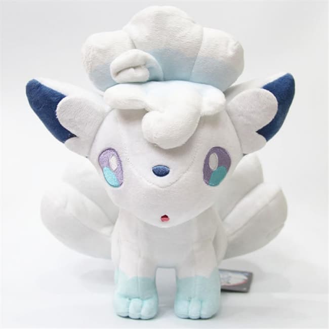 vulpix toy