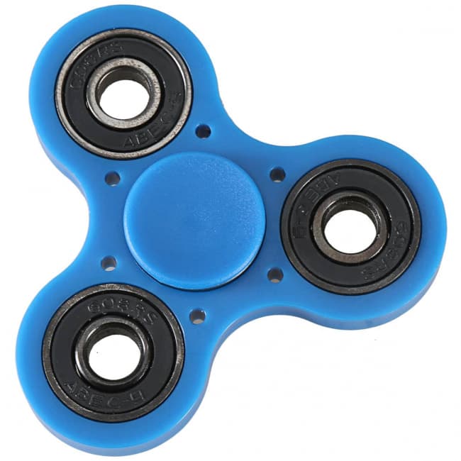 Premium 6 Ball Hybrid Ceramic Bearing Fidget Spinner Toy Game World